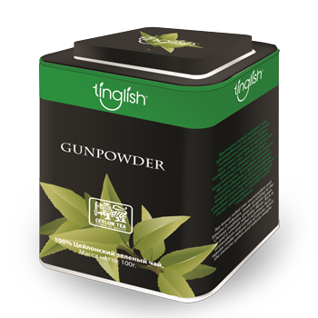 Gunpowder, 100 гр